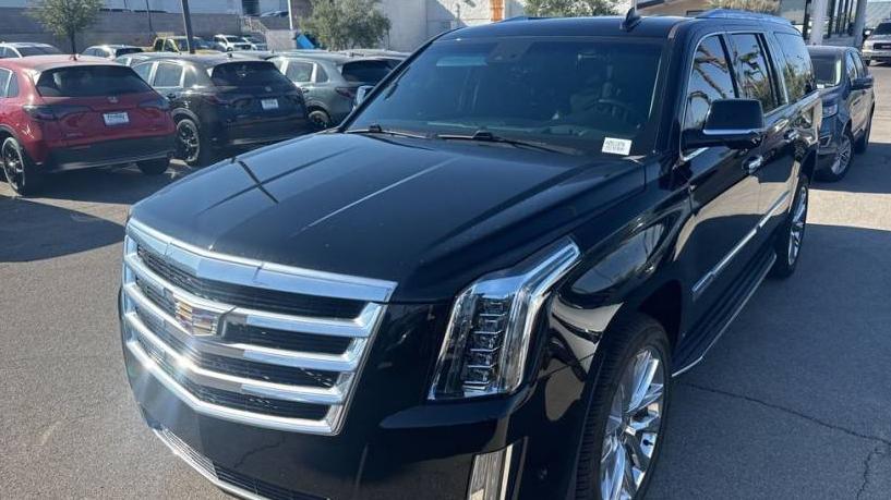 CADILLAC ESCALADE ESV 2018 1GYS4HKJ9JR178479 image